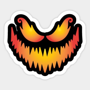 Coolest Pumpkin Sticker